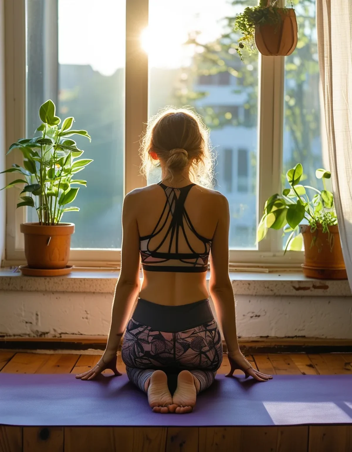 Why the Same Flow Feels Different on a Cold Mat
