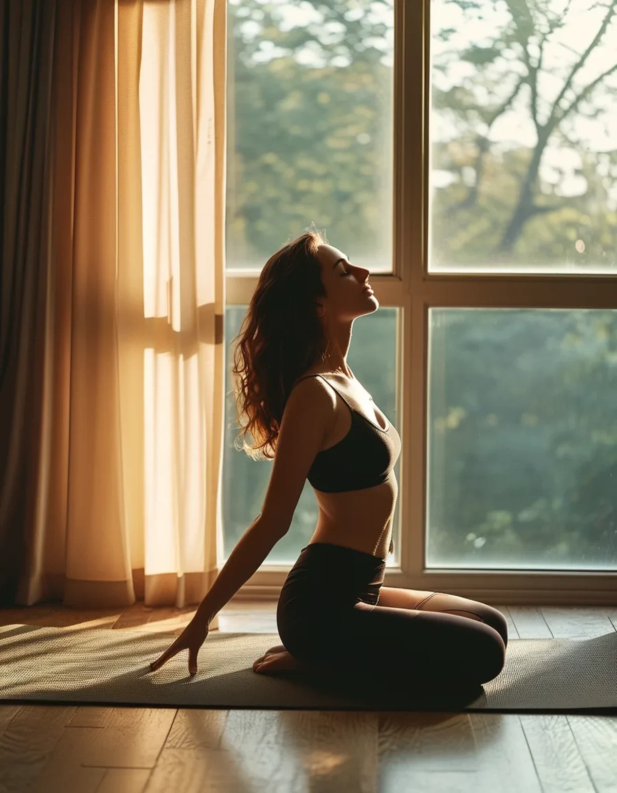 Why the Same Flow Feels Completely Different Morning Versus Evening