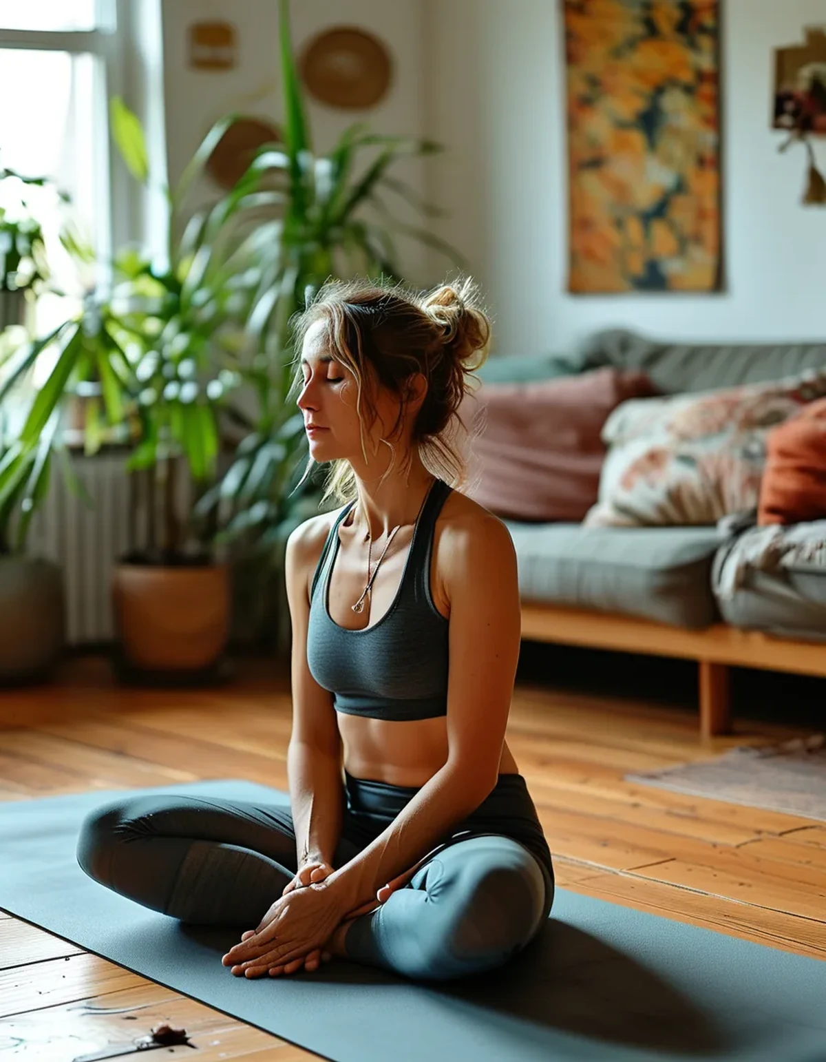 The Yoga Block Height Mistake That's Quietly Wrecking Your Poses