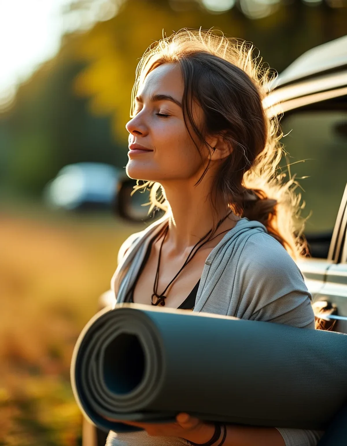 The 12-Minute Flow for a Body That Just Spent Five Hours in a Car