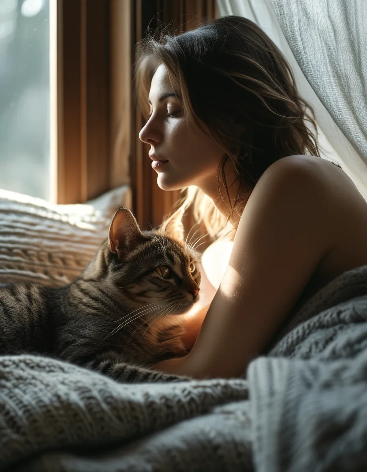 The Yoga Flow for First Cold Morning Stiffness (and Why You Feel Like That)